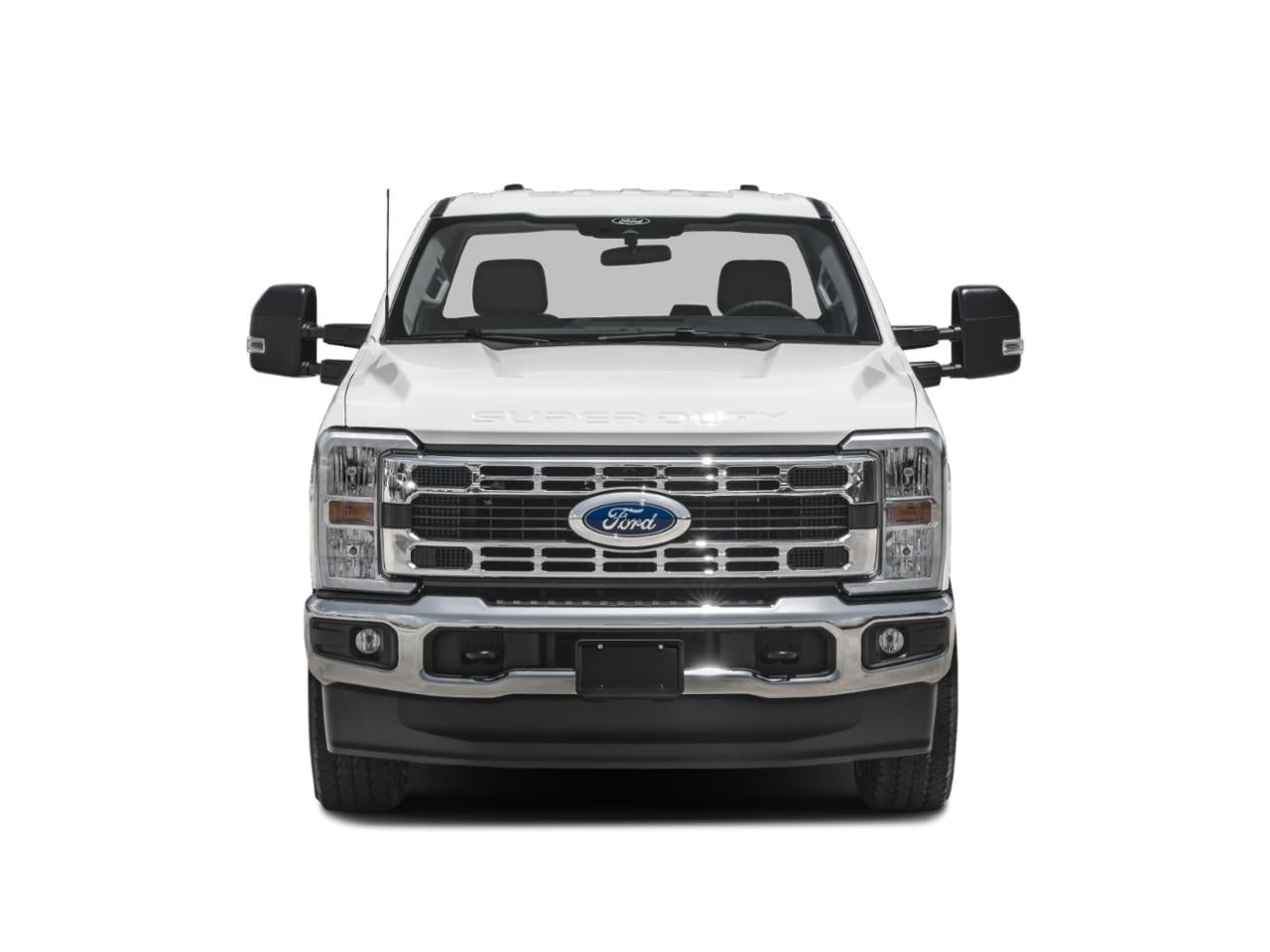 2027 Ford Super Duty F-350 SRW XLT 4WD Reg Cab 8' Box
