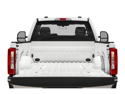 2027 Ford Super Duty F-350 SRW XLT 4WD Reg Cab 8' Box