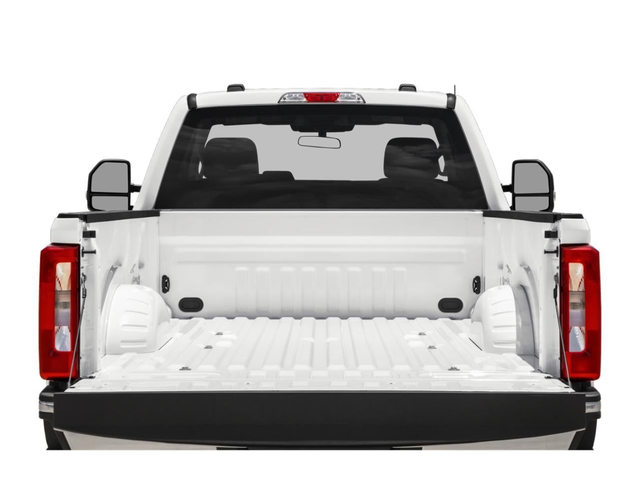 2027 Ford Super Duty F-350 SRW XLT 4WD Reg Cab 8' Box