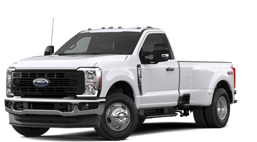 2026 Ford Super Duty F-350® XL