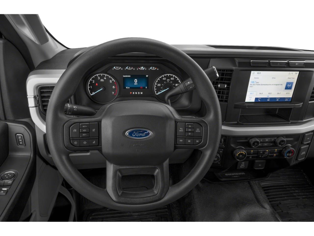 2026 Ford Super Duty F-350 DRW XL 4WD Reg Cab 8' Box