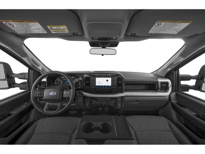 2026 Ford Super Duty F-350 DRW XL 4WD Reg Cab 8' Box