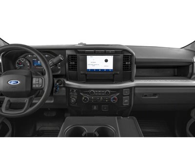2026 Ford Super Duty F-350 DRW XL 4WD Reg Cab 8' Box