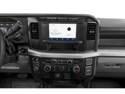 2026 Ford Super Duty F-350 DRW XL 4WD Reg Cab 8' Box