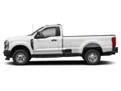 2026 Ford Super Duty F-350 DRW XL 4WD Reg Cab 8' Box