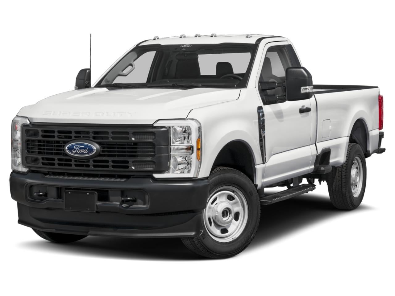 2026 Ford Super Duty F-350 DRW XL 4WD Reg Cab 8' Box