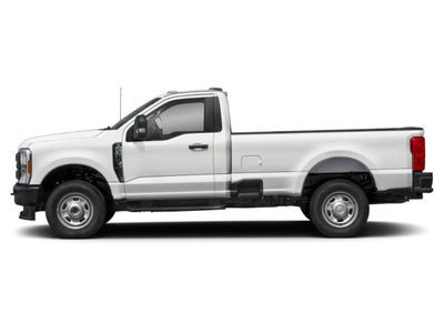 2026 Ford Super Duty F-350 DRW XL 4WD Reg Cab 8' Box