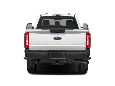 2026 Ford Super Duty F-350 DRW XL 4WD Reg Cab 8' Box
