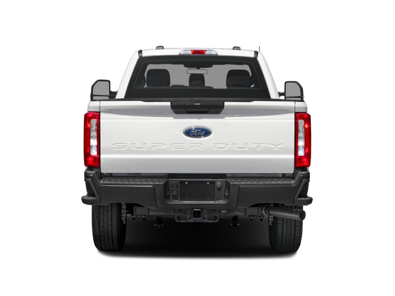 2026 Ford Super Duty F-350 DRW XL 4WD Reg Cab 8' Box