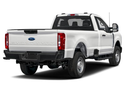 2026 Ford Super Duty F-350 DRW XL 4WD Reg Cab 8' Box