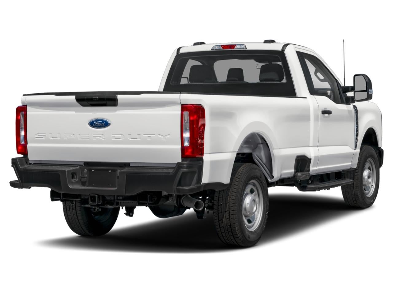 2026 Ford Super Duty F-350 DRW XL 4WD Reg Cab 8' Box
