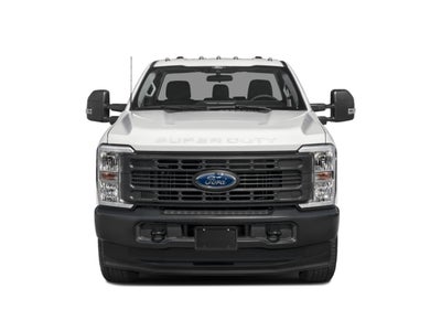 2026 Ford Super Duty F-350 DRW XL 4WD Reg Cab 8' Box