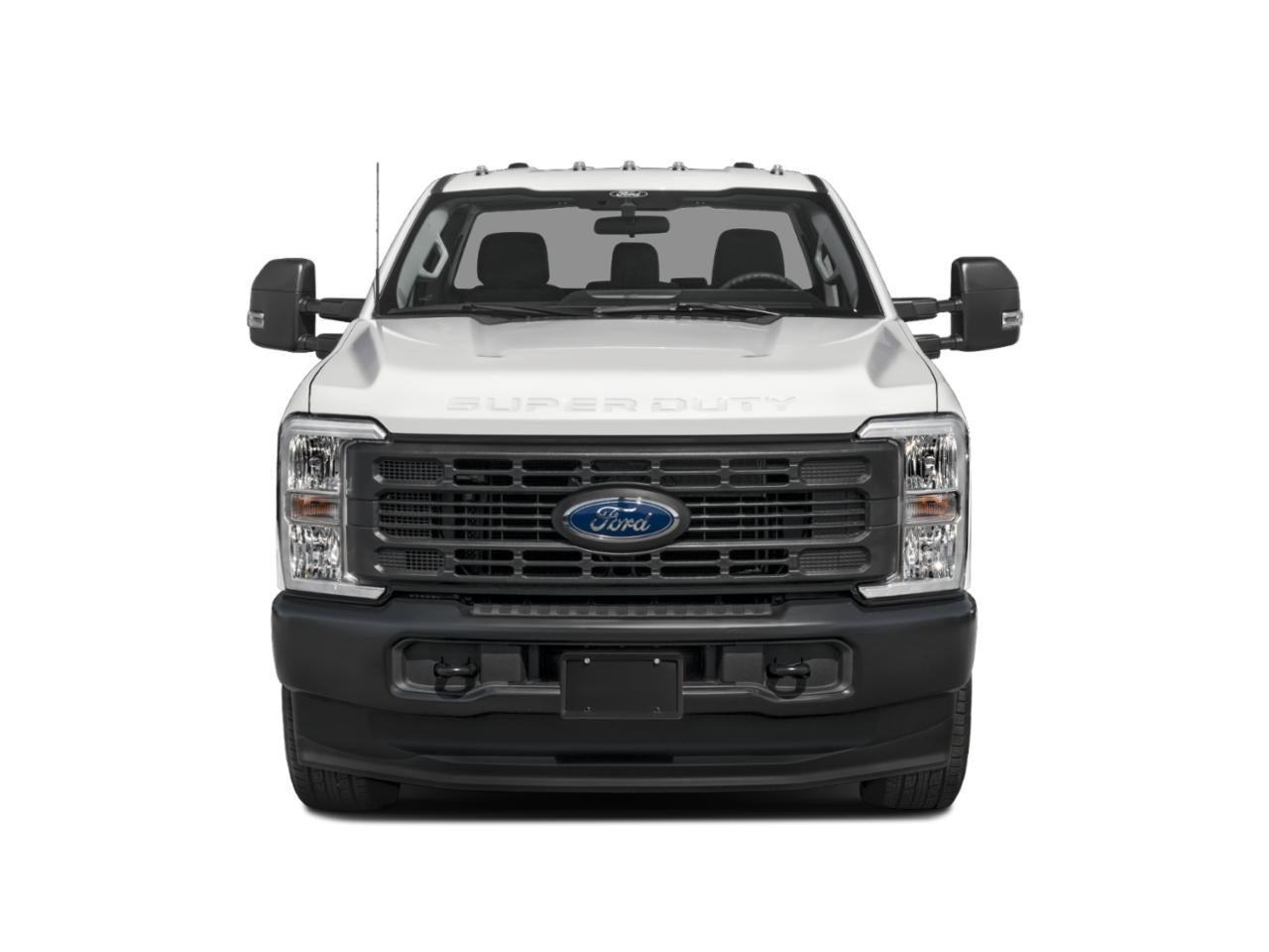 2026 Ford Super Duty F-350 DRW XL 4WD Reg Cab 8' Box