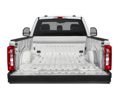 2026 Ford Super Duty F-350 DRW XL 4WD Reg Cab 8' Box