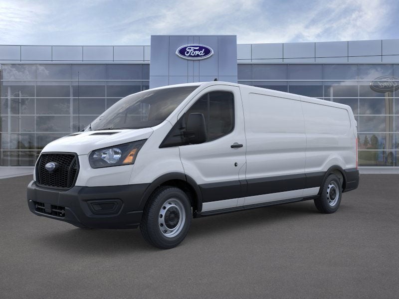 2025 Ford Transit Commercial Cargo Van