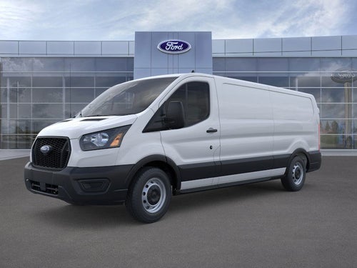 2025 Ford Transit Commercial Cargo Van