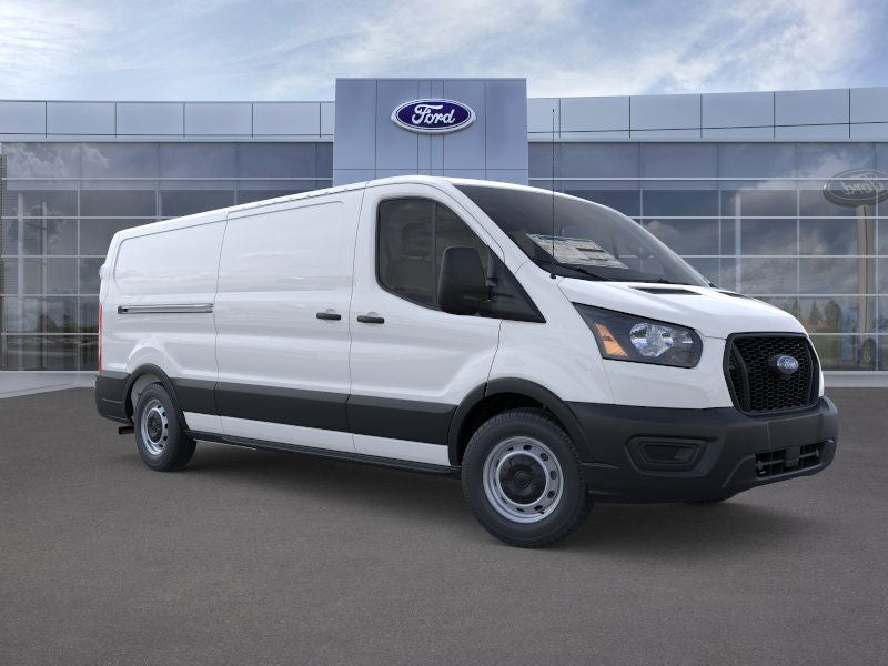 2025 Ford Transit Commercial Cargo Van