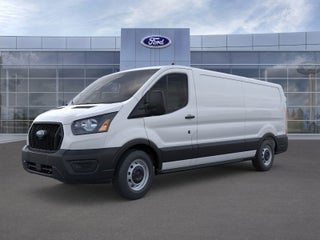 2025 Ford Transit Commercial Cargo Van