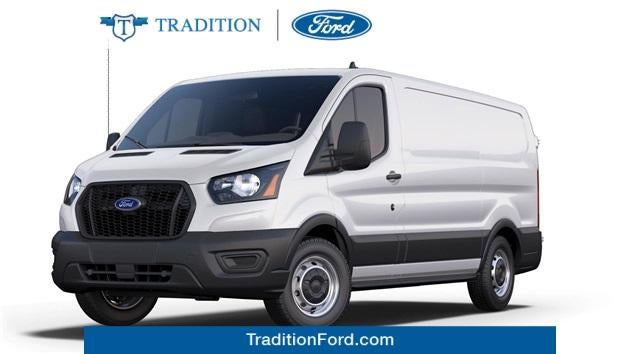 2024 Ford Transit Commercial Cargo Van