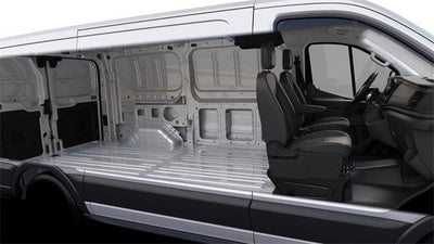 2024 Ford Transit Commercial Cargo Van
