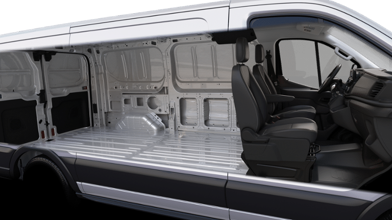 2024 Ford Transit Commercial Cargo Van