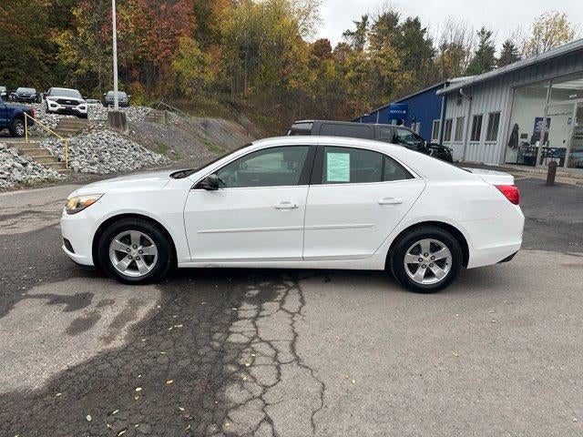Used 2015 Chevrolet Malibu 1LS with VIN 1G11B5SLXFF182758 for sale in Newark, NY