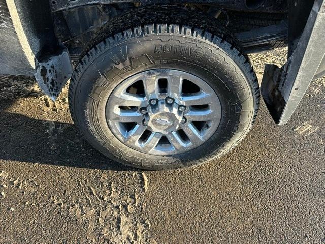 2016 Chevrolet Silverado 2500 HD Crew Cab Standard Box 4-Wheel Drive LT