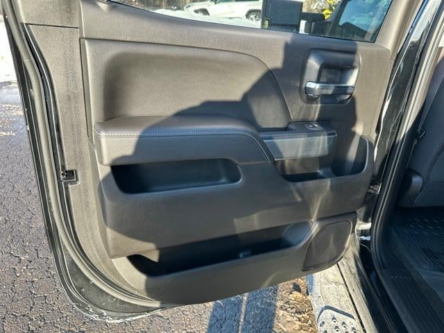 2016 Chevrolet Silverado 2500 HD Crew Cab Standard Box 4-Wheel Drive LT