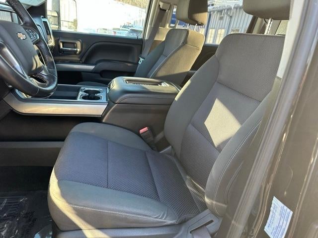 2016 Chevrolet Silverado 2500 HD Crew Cab Standard Box 4-Wheel Drive LT