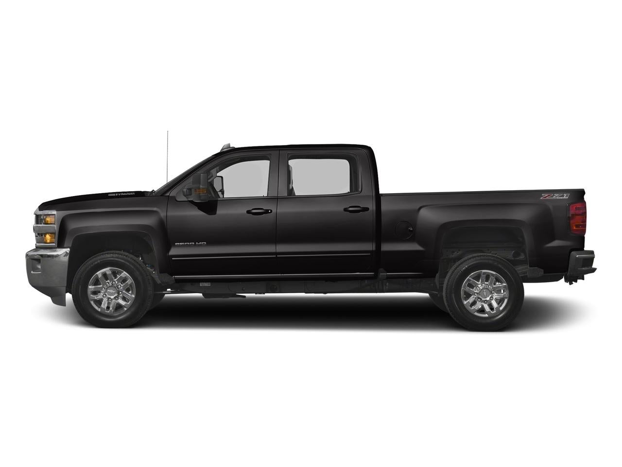 2016 Chevrolet Silverado 2500 HD Crew Cab Standard Box 4-Wheel Drive LT
