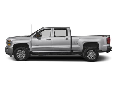 2016 Chevrolet Silverado 2500 HD Crew Cab Standard Box 4-Wheel Drive LT