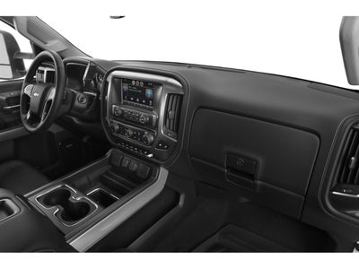 2015 Chevrolet Silverado 2500HD Built After Aug 14 Crew Cab Standard Box 4-Wheel Drive LTZ
