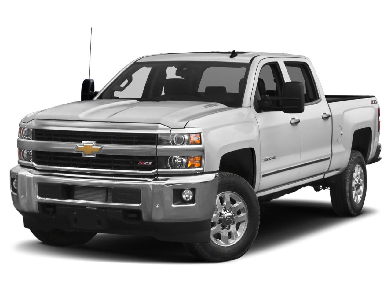 2015 Chevrolet Silverado 2500HD Built After Aug 14 Crew Cab Standard Box 4-Wheel Drive LTZ