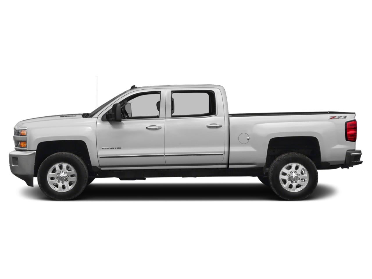 2015 Chevrolet Silverado 2500HD Built After Aug 14 Crew Cab Standard Box 4-Wheel Drive LTZ