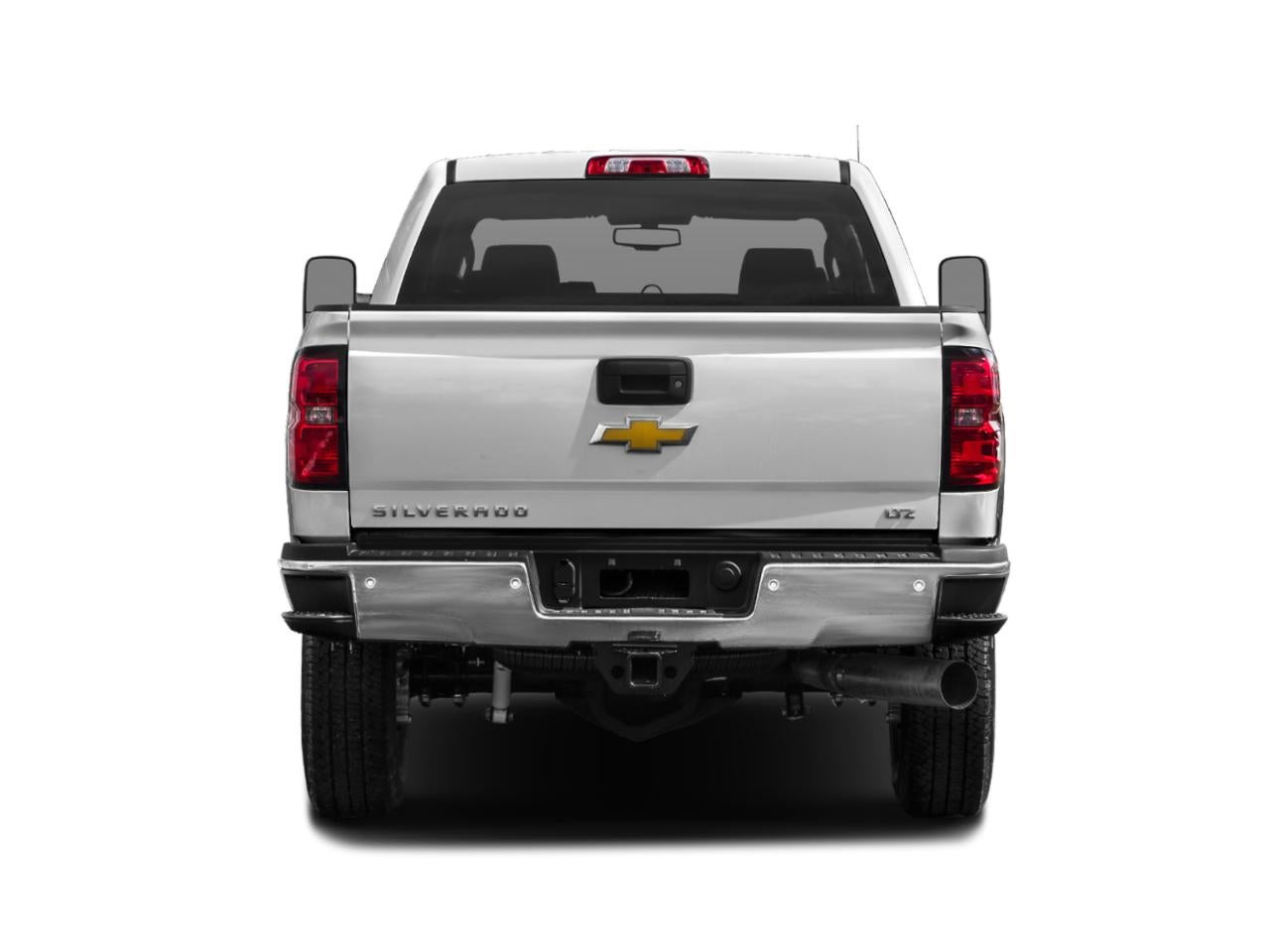 2015 Chevrolet Silverado 2500HD Built After Aug 14 Crew Cab Standard Box 4-Wheel Drive LTZ