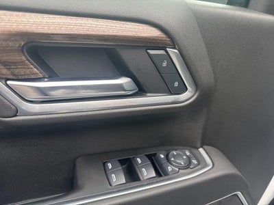 2025 Chevrolet Silverado 2500 HD Double Cab Standard Box 4-Wheel Drive LT