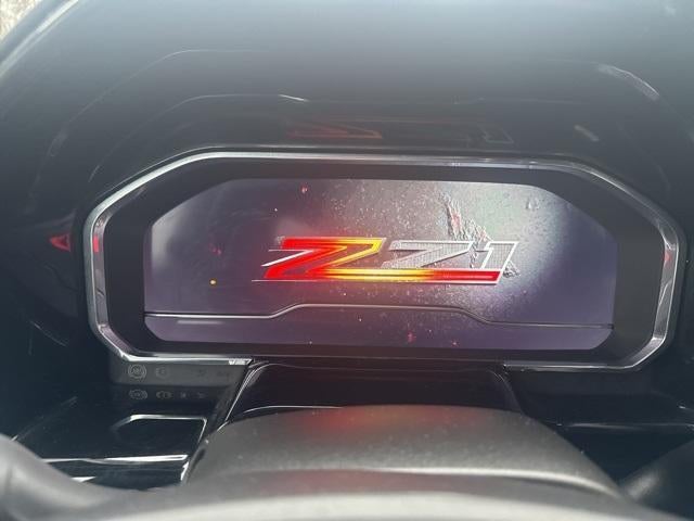 2025 Chevrolet Silverado 2500 HD Double Cab Standard Box 4-Wheel Drive LT