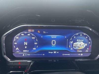 2025 Chevrolet Silverado 2500 HD Double Cab Standard Box 4-Wheel Drive LT