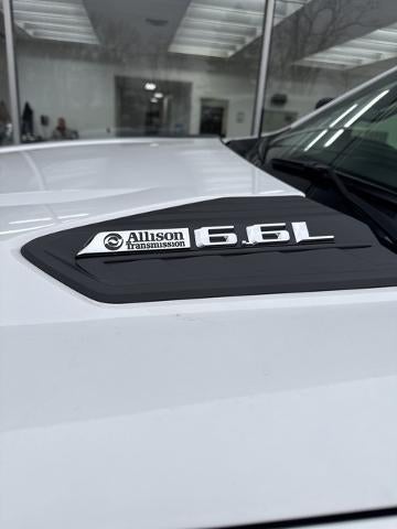 2025 Chevrolet Silverado 2500 HD Double Cab Standard Box 4-Wheel Drive LT