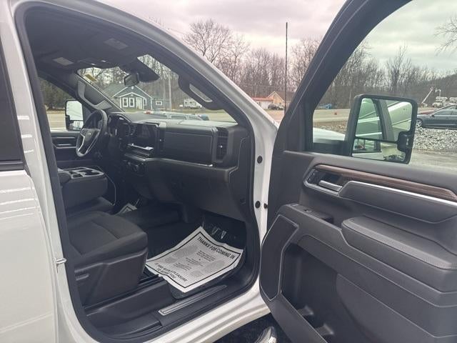 2025 Chevrolet Silverado 2500 HD Double Cab Standard Box 4-Wheel Drive LT