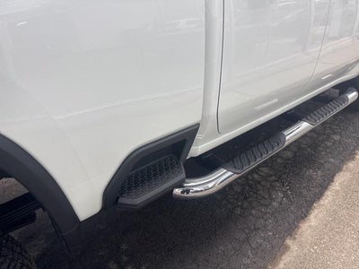 2025 Chevrolet Silverado 2500 HD Double Cab Standard Box 4-Wheel Drive LT