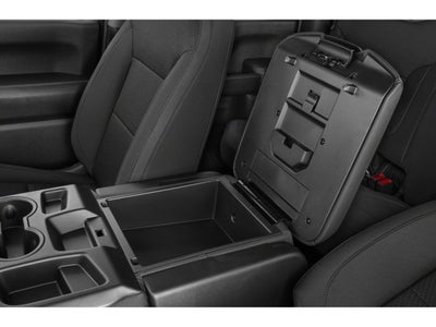 2025 Chevrolet Silverado 2500 HD Double Cab Standard Box 4-Wheel Drive LT