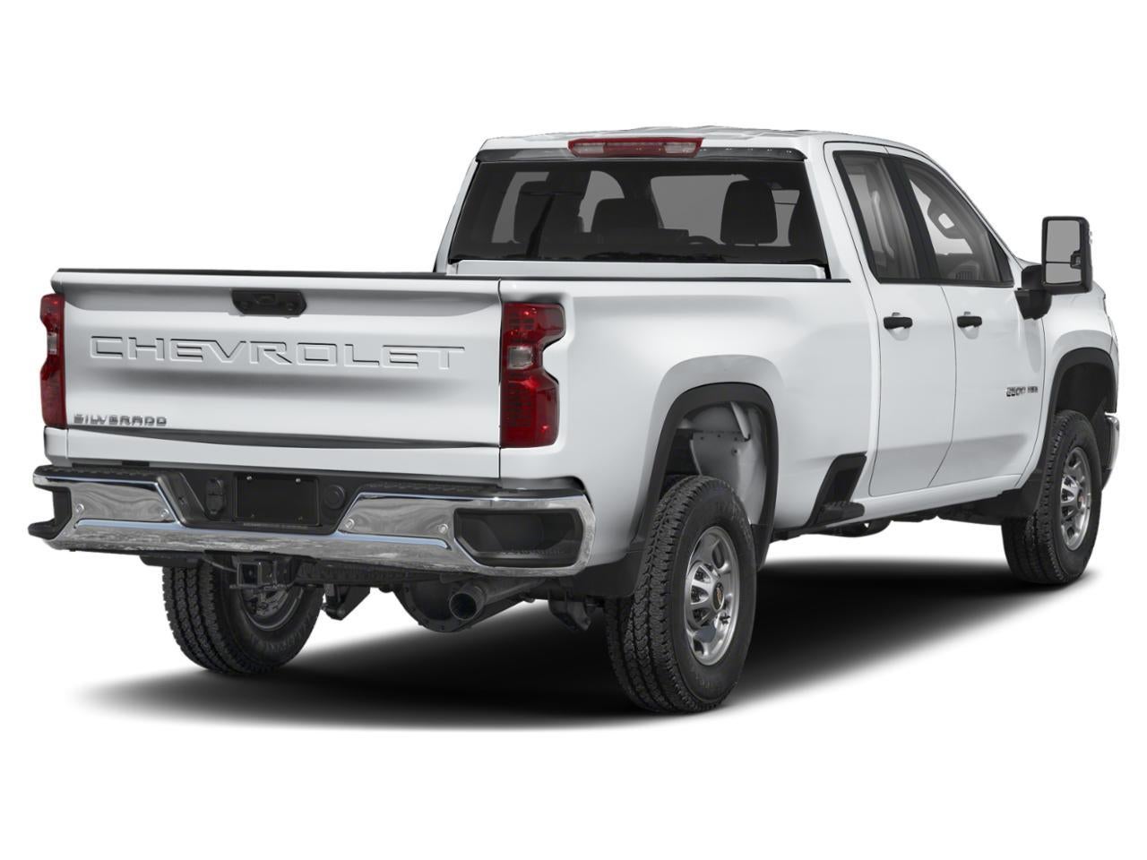 2025 Chevrolet Silverado 2500 HD Double Cab Standard Box 4-Wheel Drive LT