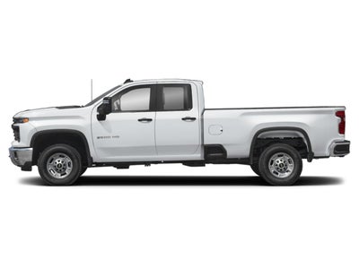 2025 Chevrolet Silverado 2500 HD Double Cab Standard Box 4-Wheel Drive LT