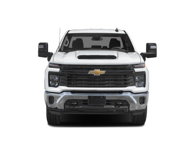 2025 Chevrolet Silverado 2500 HD Double Cab Standard Box 4-Wheel Drive LT