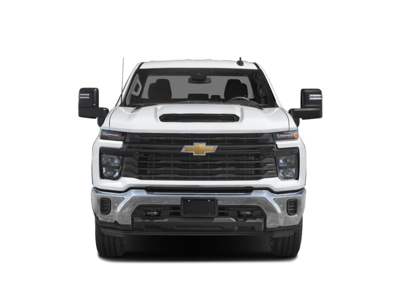 2025 Chevrolet Silverado 2500 HD Double Cab Standard Box 4-Wheel Drive LT