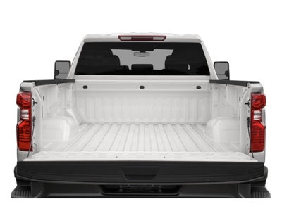 2022 Chevrolet Silverado 2500 HD Double Cab Standard Box 4-Wheel Drive LTZ