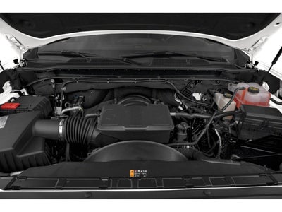 2022 Chevrolet Silverado 2500 HD Double Cab Standard Box 4-Wheel Drive LTZ