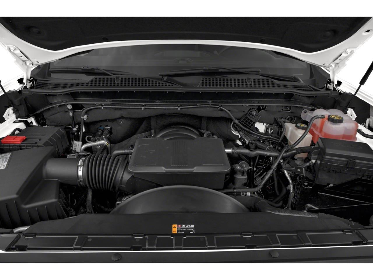 2022 Chevrolet Silverado 2500 HD Double Cab Standard Box 4-Wheel Drive LTZ