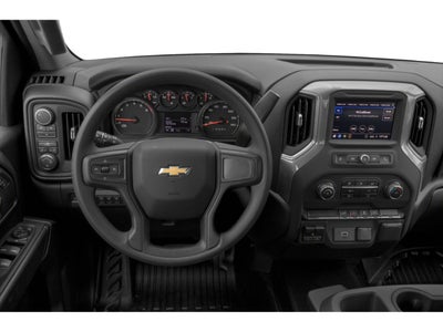 2022 Chevrolet Silverado 2500 HD Double Cab Standard Box 4-Wheel Drive LTZ